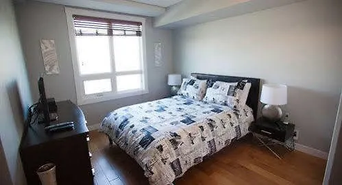 London Tower Apartment Calgary Canada